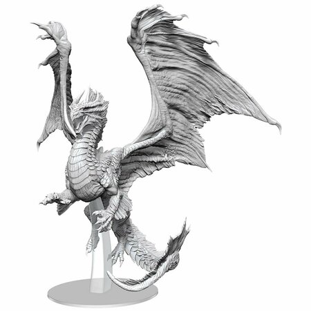 TOYS4.0 20 mm Adult Dungeons & Dragons Nolzurs Marvelous Miniatures Set, Bronze TO2738334